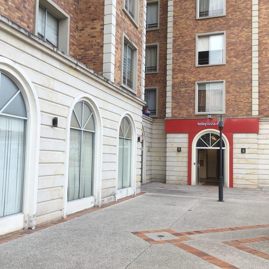 Suites Parque Real Quito Eksteriør billede