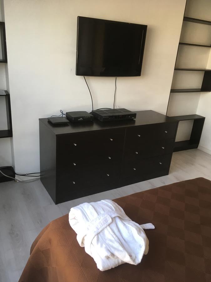 Suites Parque Real Quito Eksteriør billede