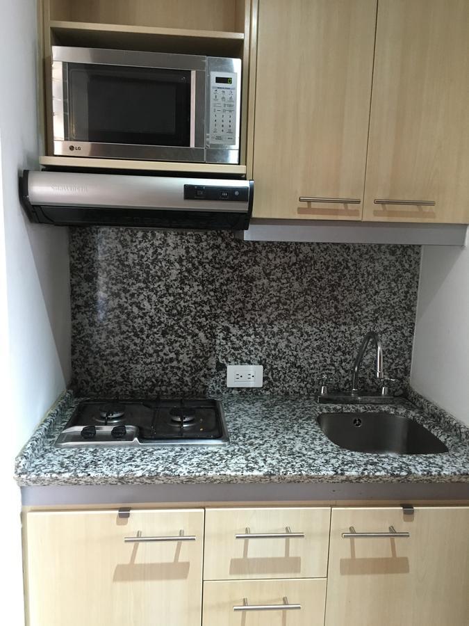 Suites Parque Real Quito Eksteriør billede