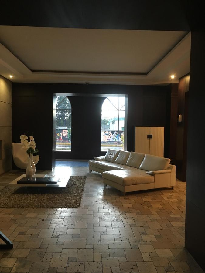 Suites Parque Real Quito Eksteriør billede