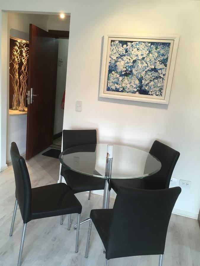 Suites Parque Real Quito Eksteriør billede