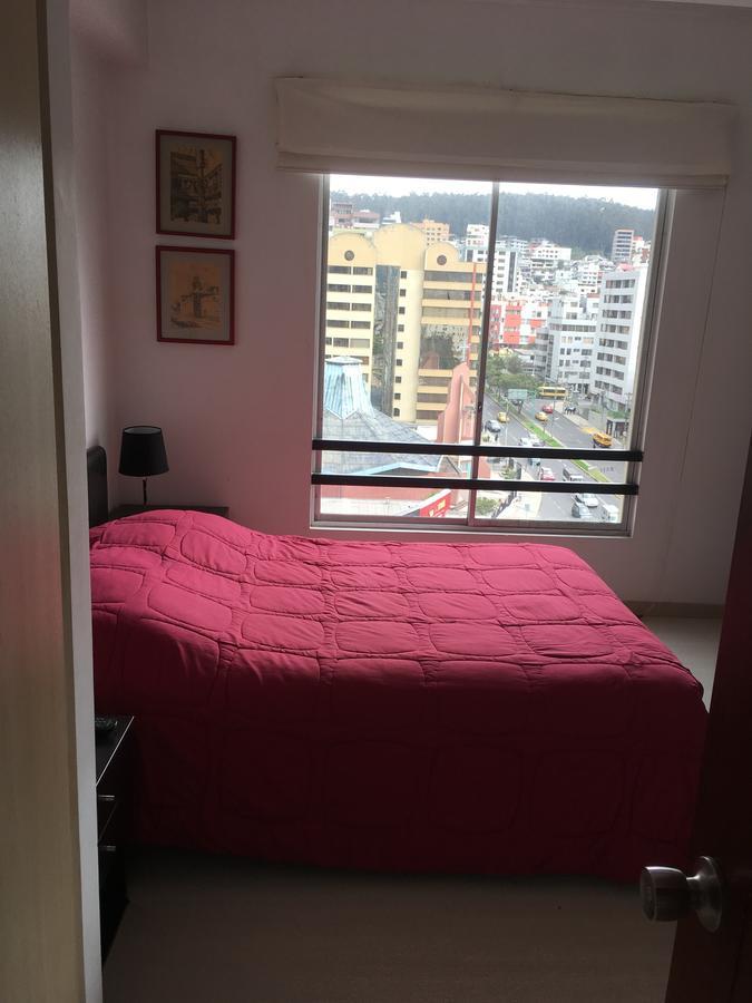 Suites Parque Real Quito Eksteriør billede