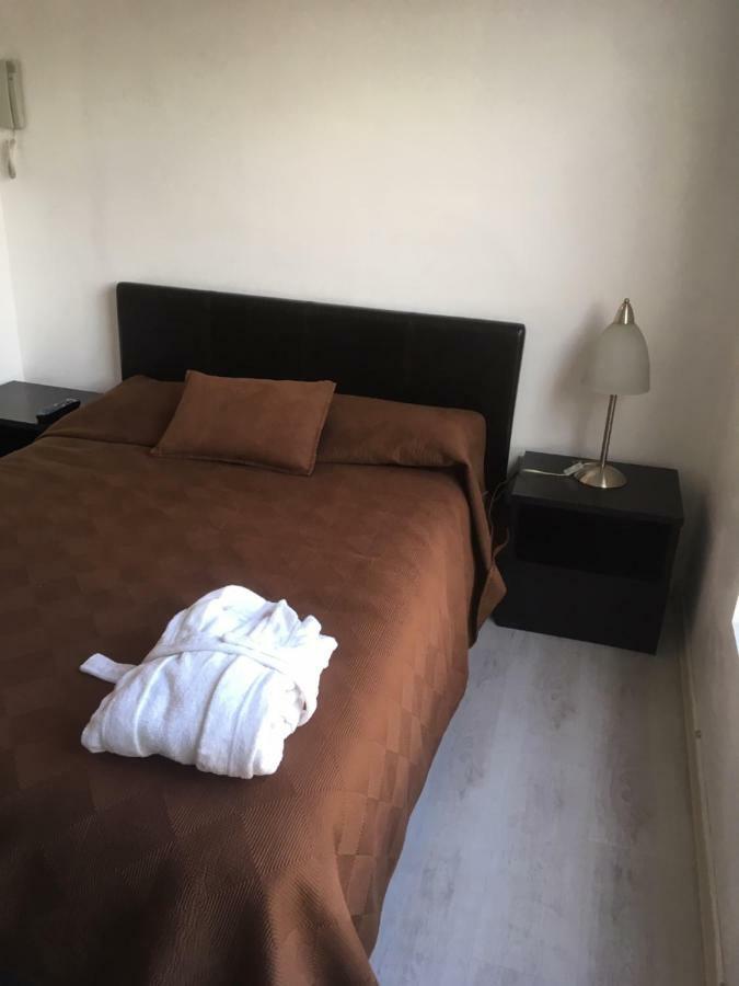 Suites Parque Real Quito Eksteriør billede
