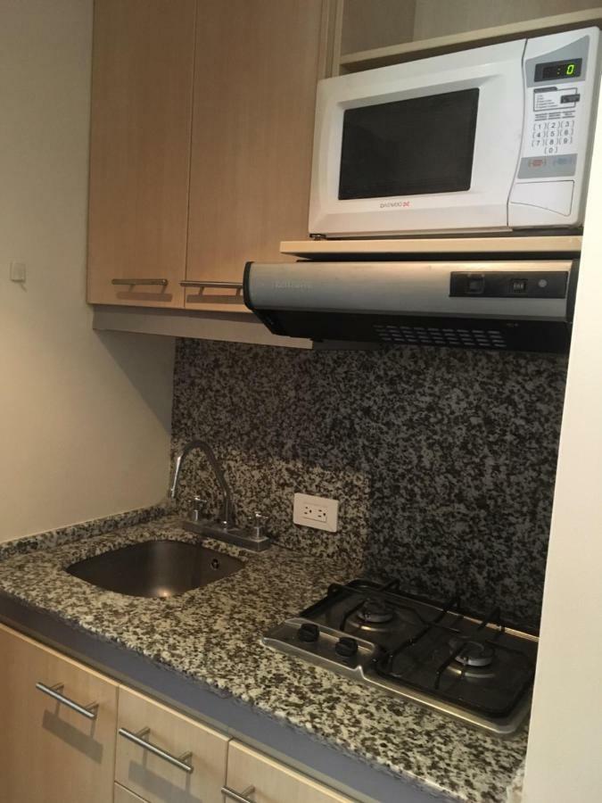 Suites Parque Real Quito Eksteriør billede